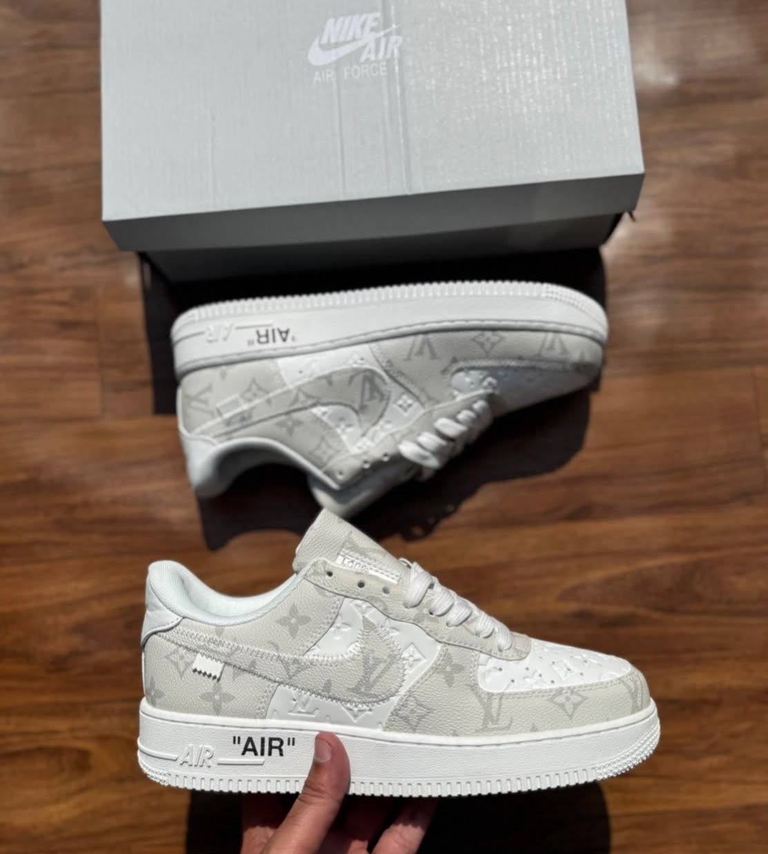 Nike airforce Lv edt