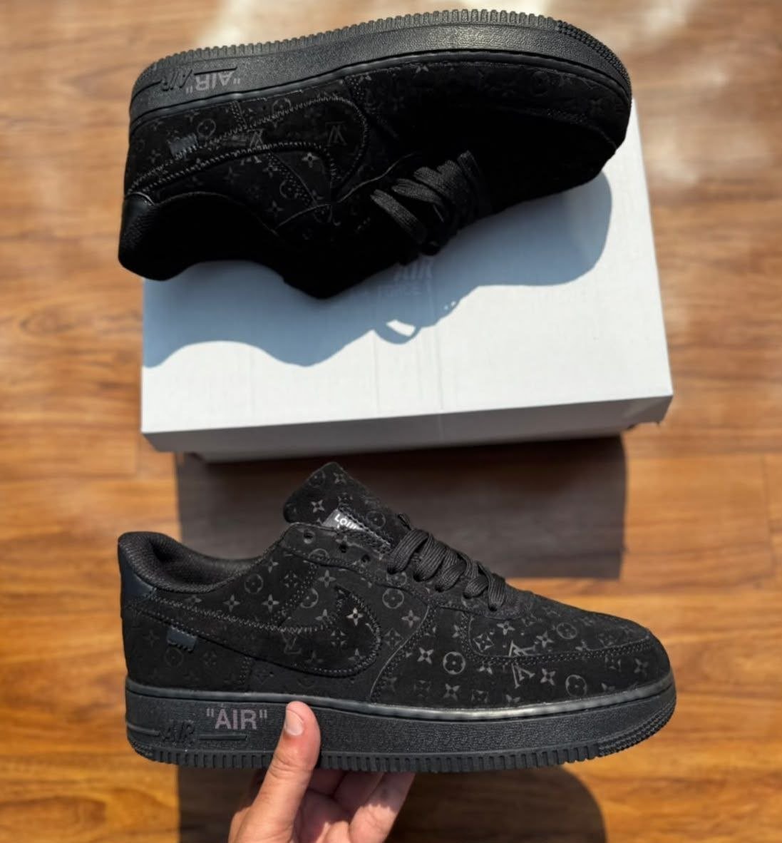 Nike airforce Lv edt