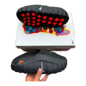 Nike mind slide - black