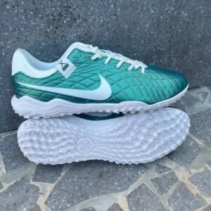 Nike Tiempo Legend 10 Academy Emerald Turf Football Shoes