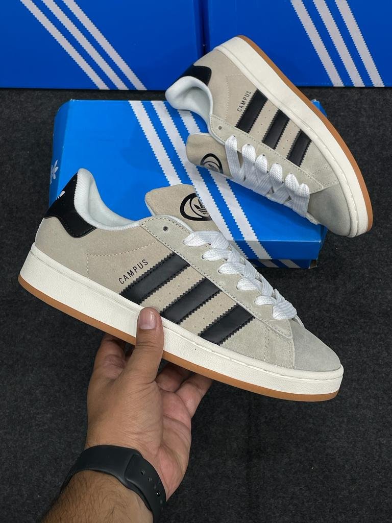 Adidas campus Top 10@ leather quality