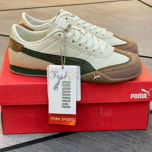Puma bella grass green
Top ua quality