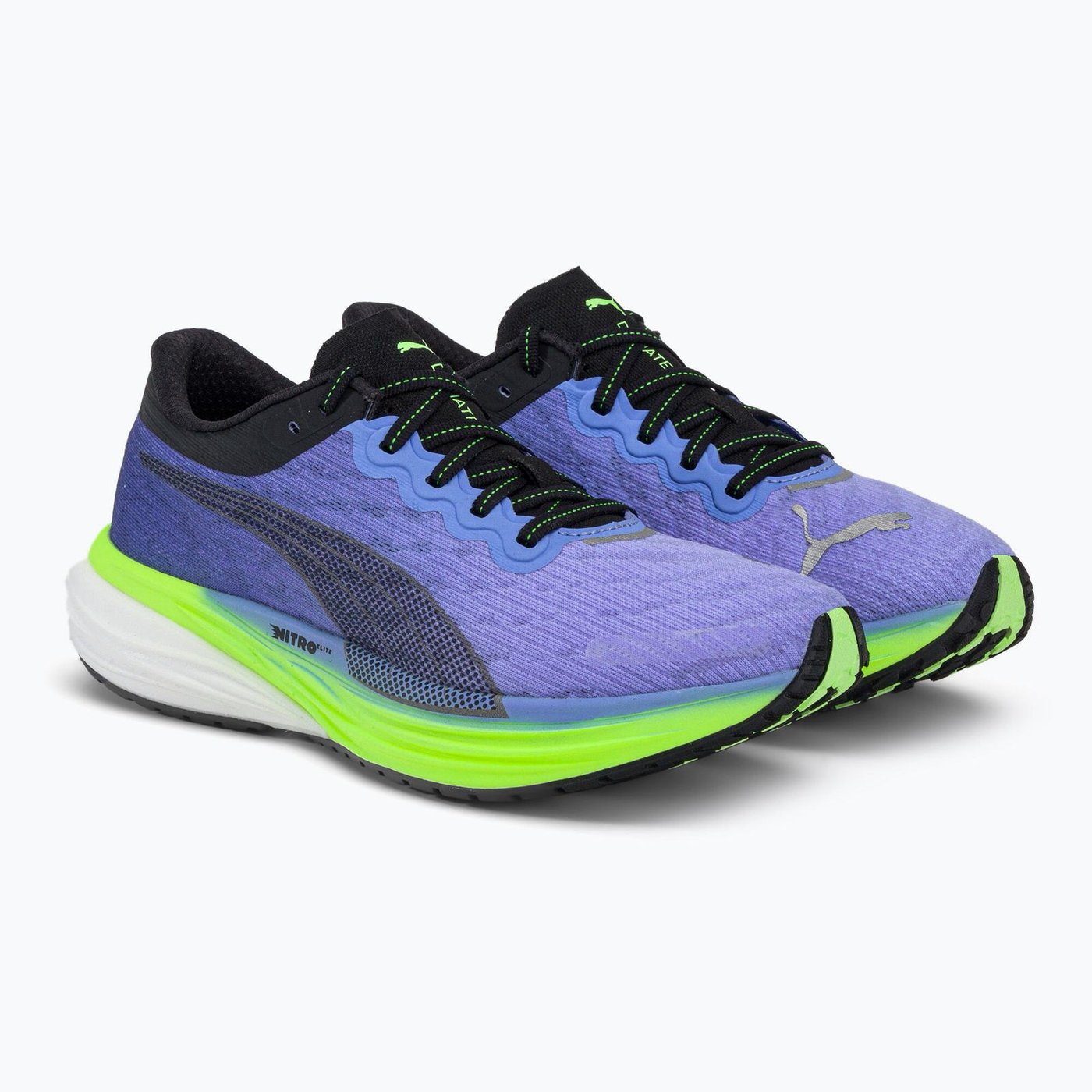 Puma deviate. Nitro 3 Top Notch Quality