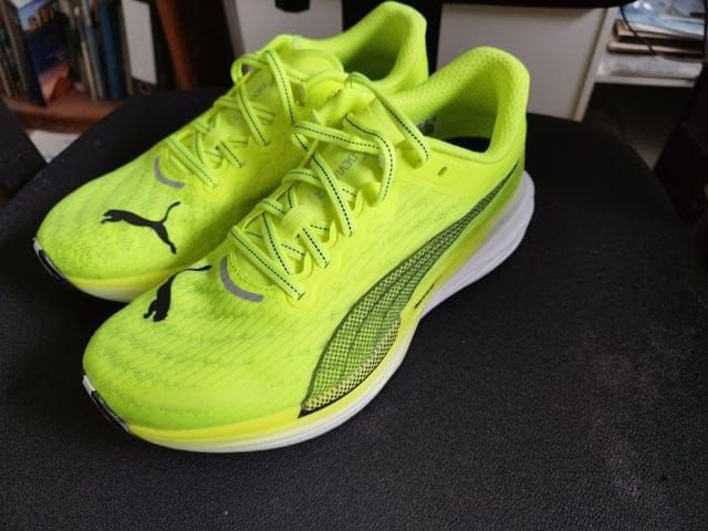 Puma deviate. Nitro 3 Top Notch Quality