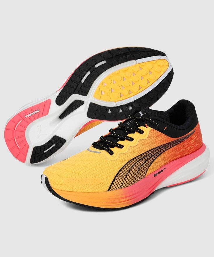 Puma deviate. Nitro 3 Top Notch Quality