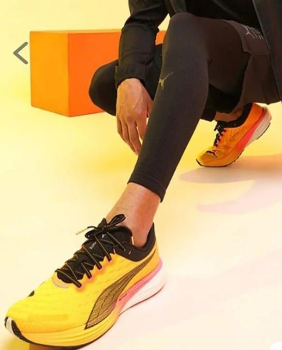 Puma deviate. Nitro 3 Top Notch Quality