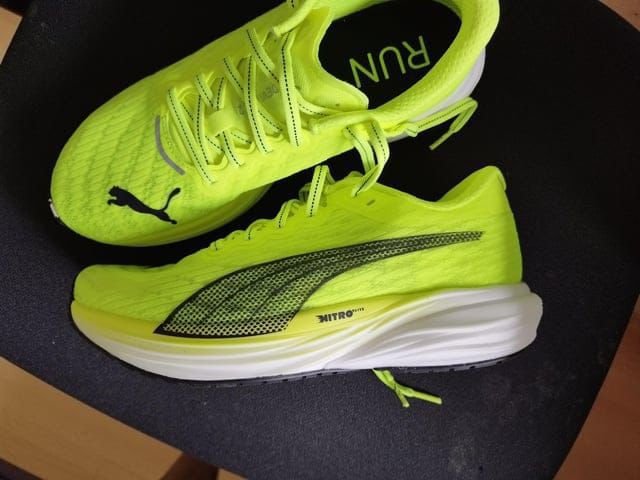 Puma deviate. Nitro 3 Top Notch Quality