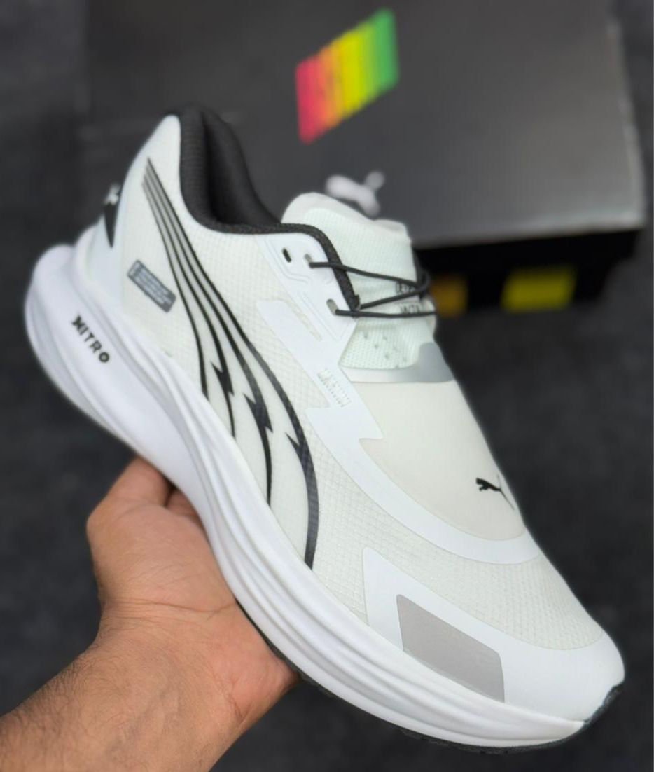 Puma deviate nitro 3 WTR+
Top ya quality