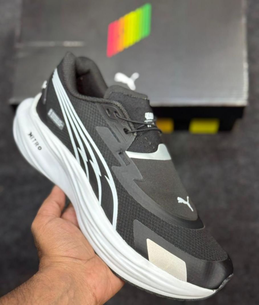 Puma deviate nitro 3 WTR+
Top ya quality