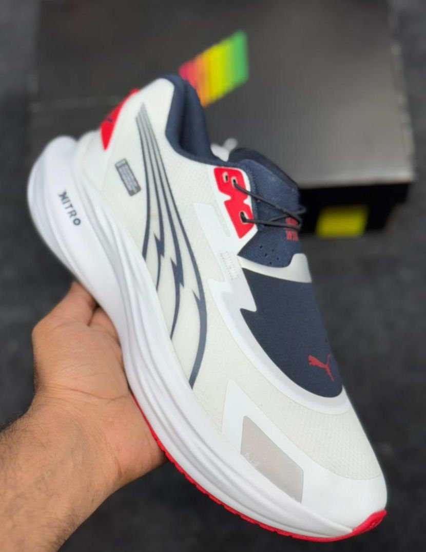 Puma deviate nitro 3 WTR+
Top ya quality