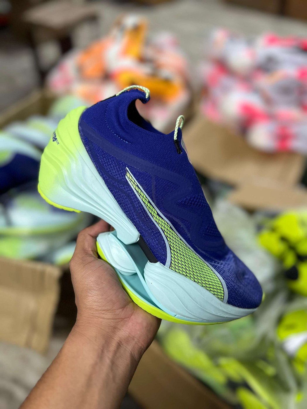 Puma Fast-RB Nitro Elite
