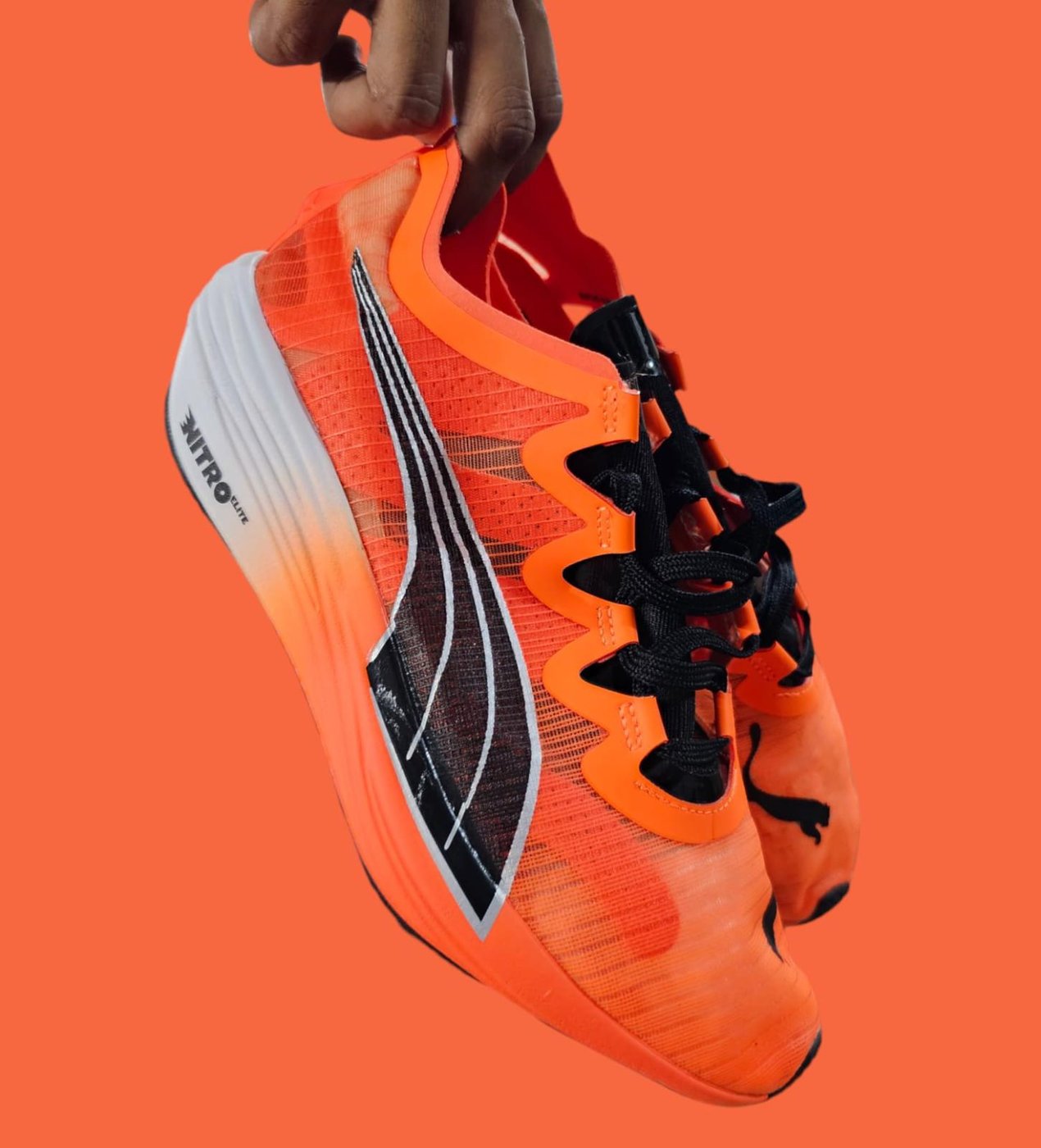 Puma fwd nitro Elite Top quality