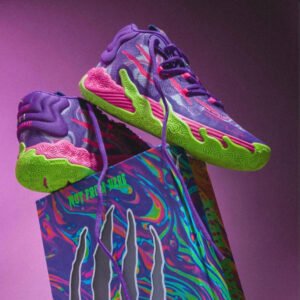Puma la mello toxic purple 
Top ua Quality