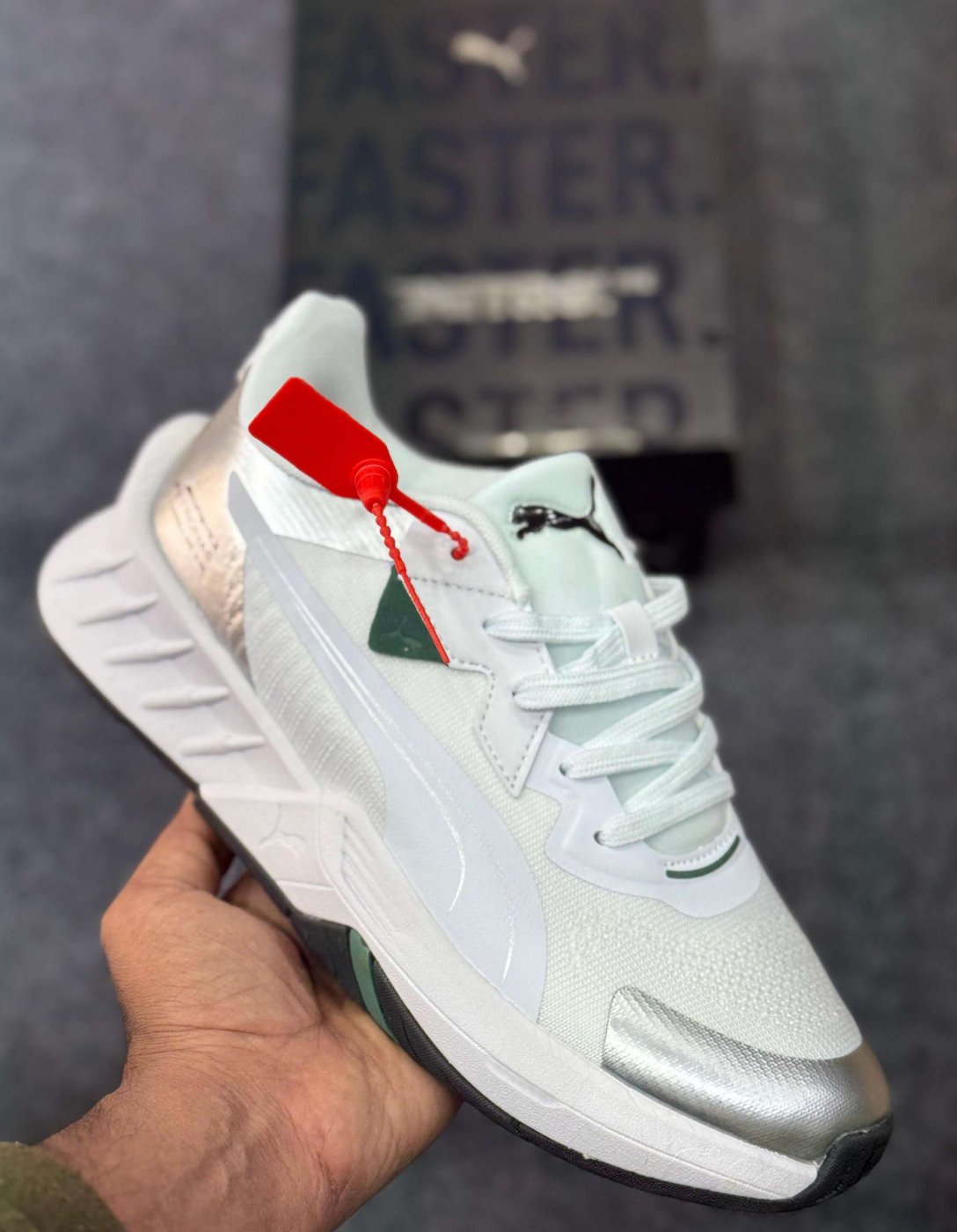 Puma map f1
Master copy