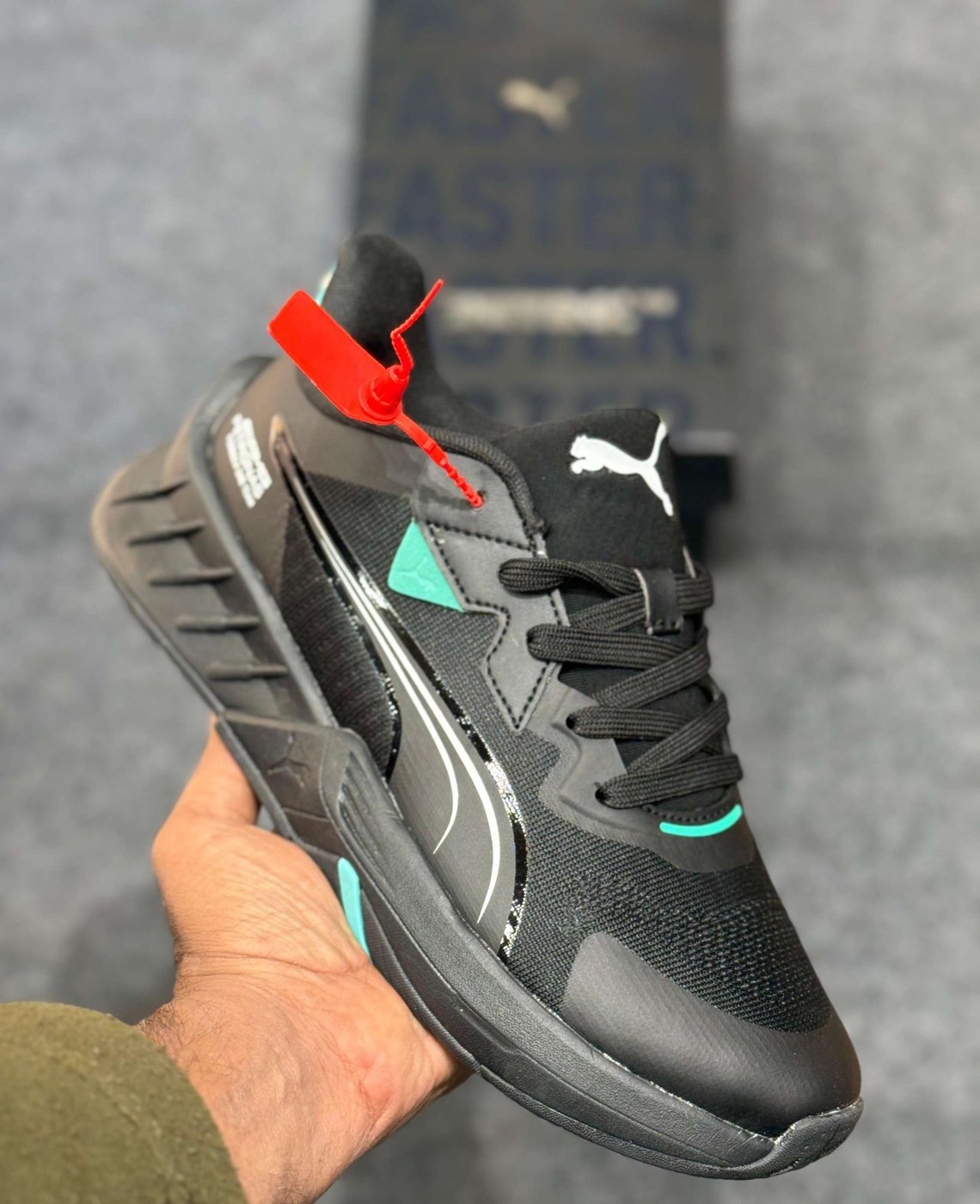 Puma map f1
Master copy
