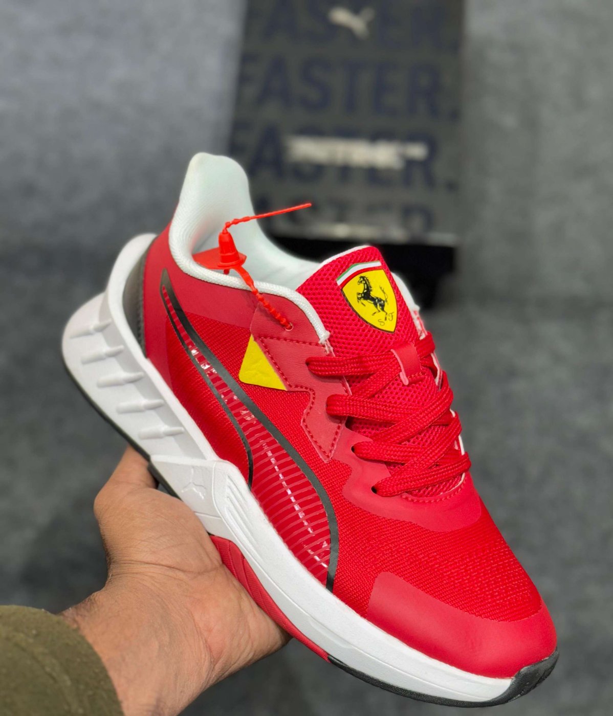 Puma map f1
Master copy