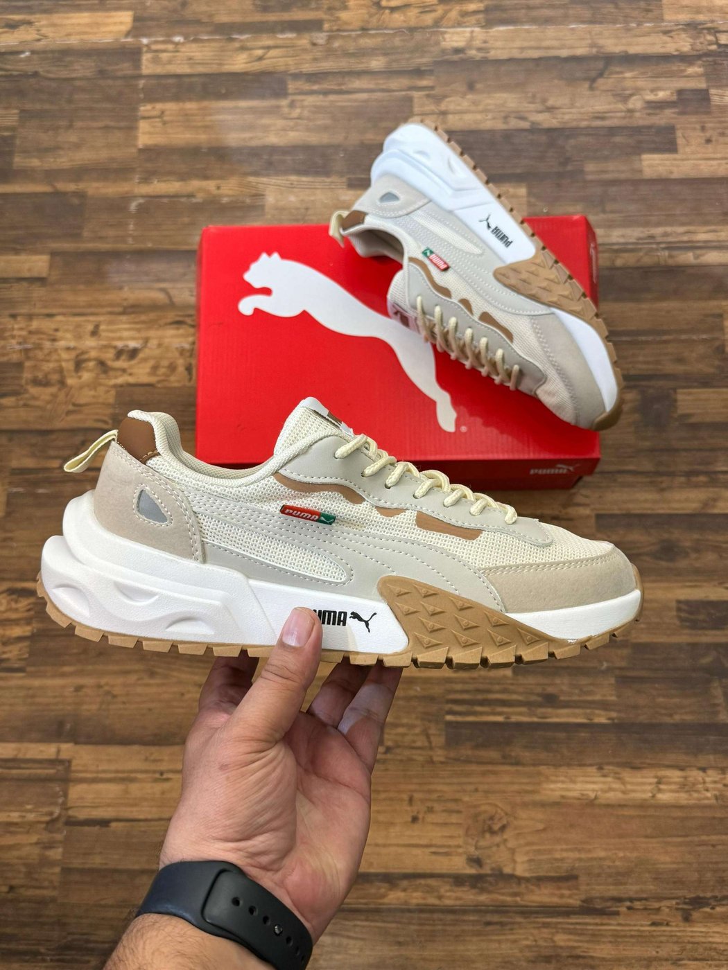 Puma mirage 2024
Top Quality