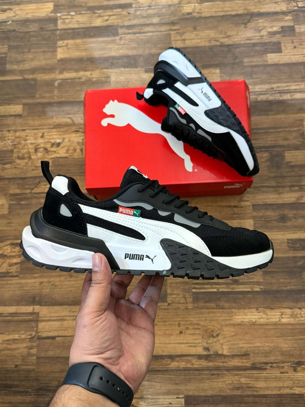 Puma mirage 2024
Top Quality