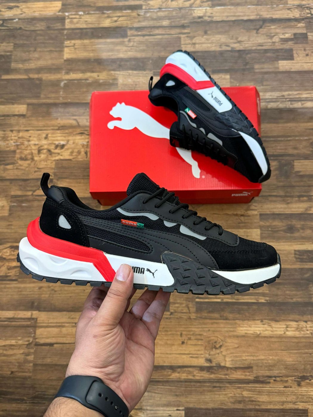 Puma mirage 2024
Top Quality