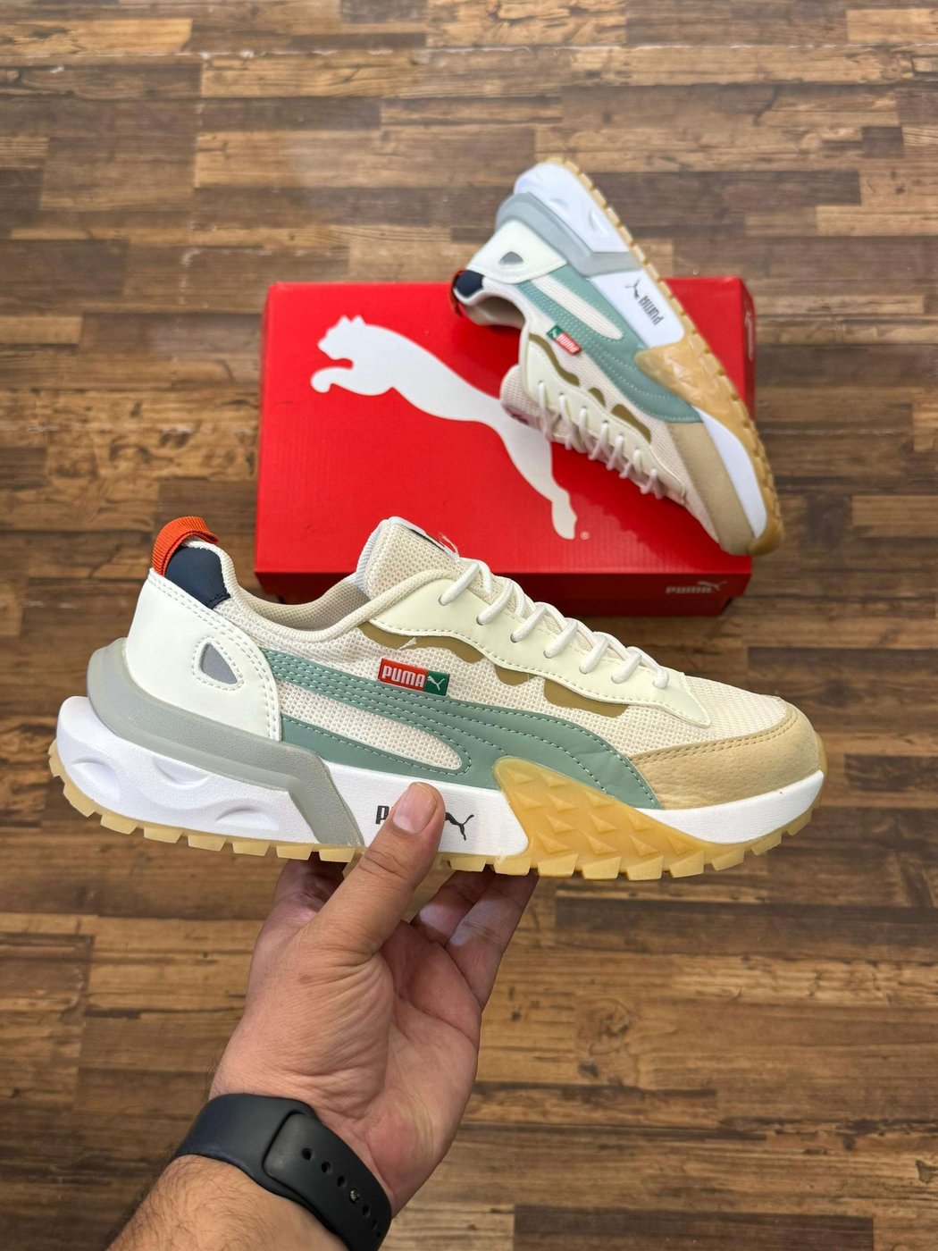 Puma mirage 2024
Top Quality