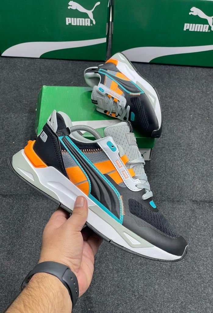 Puma Mirage Tech Top Notch Quality