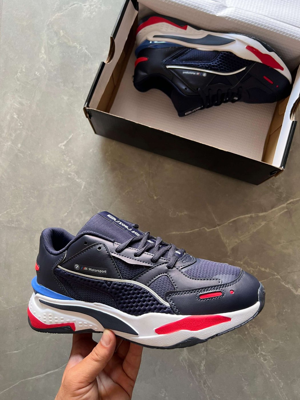 Puma Motorsport Top of