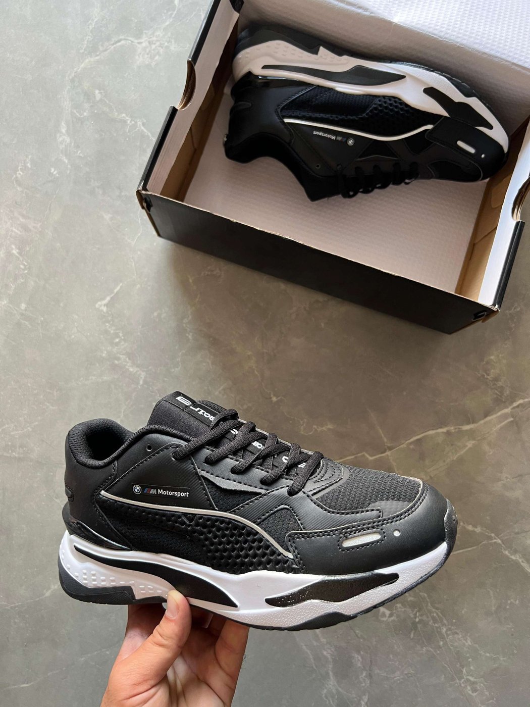 Puma Motorsport Top of