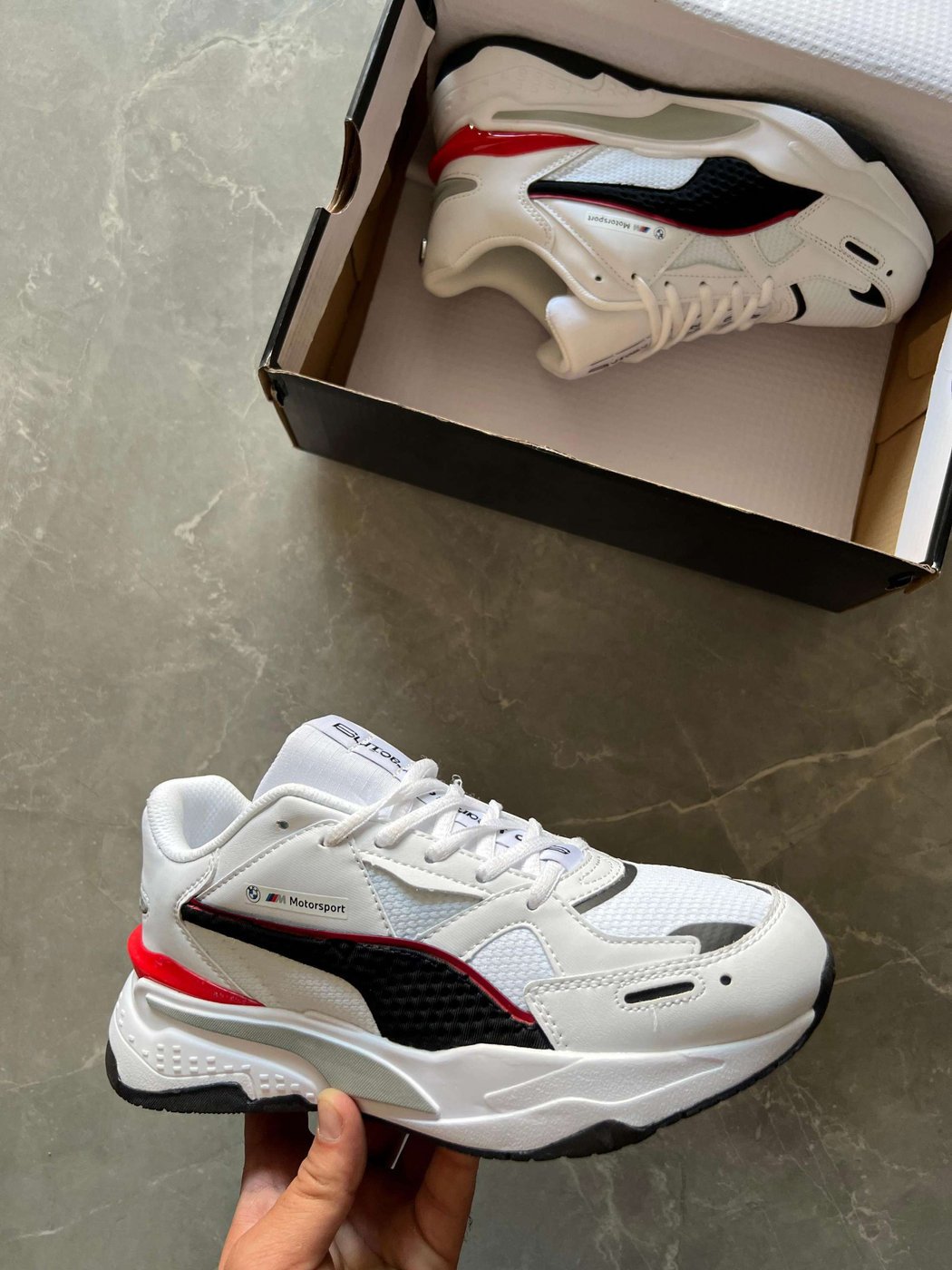 Puma Motorsport Top of