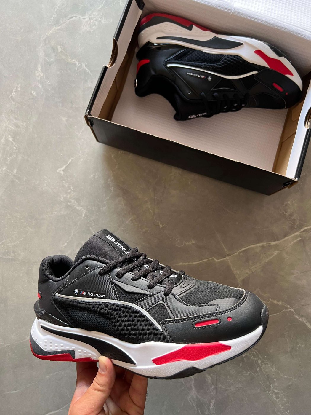 Puma Motorsport Top of