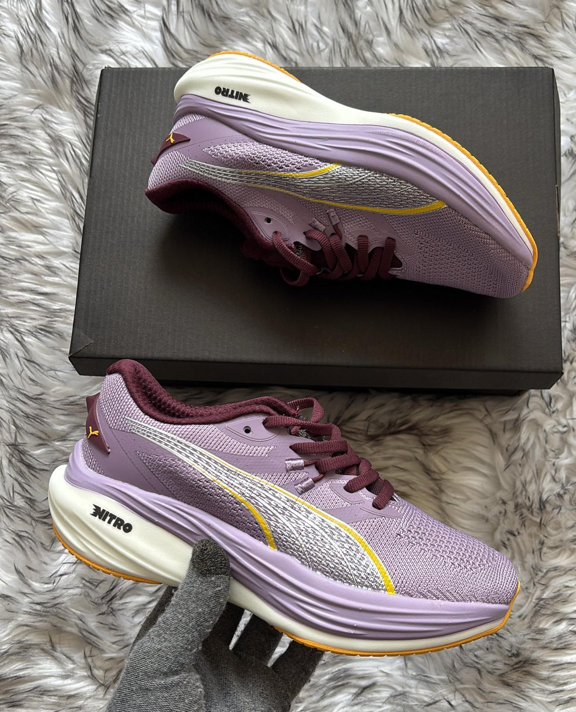 Puma nitro 3 girls
Master quality