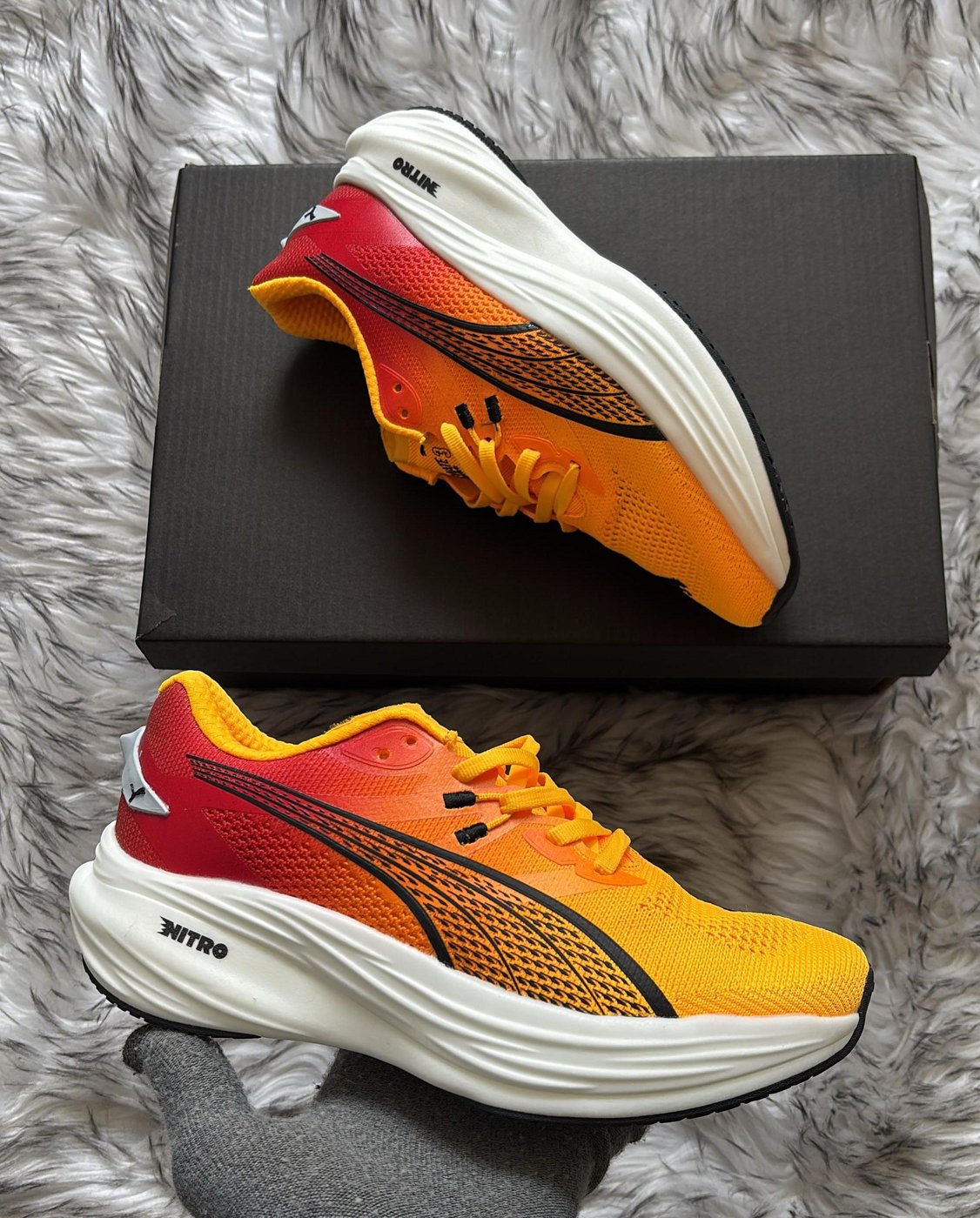 Puma nitro 3 girls
Master quality
