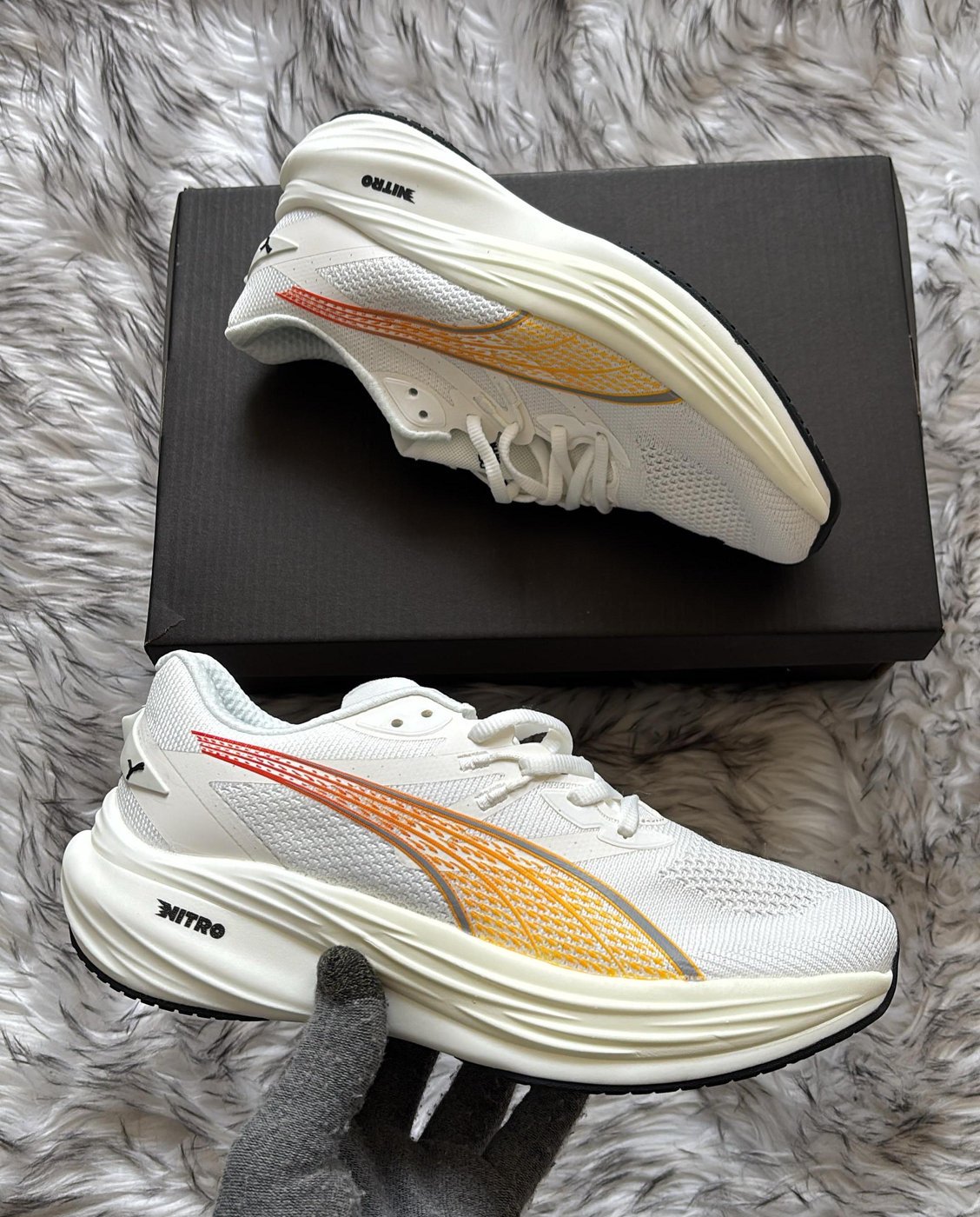 Puma nitro 3 girls
Master quality