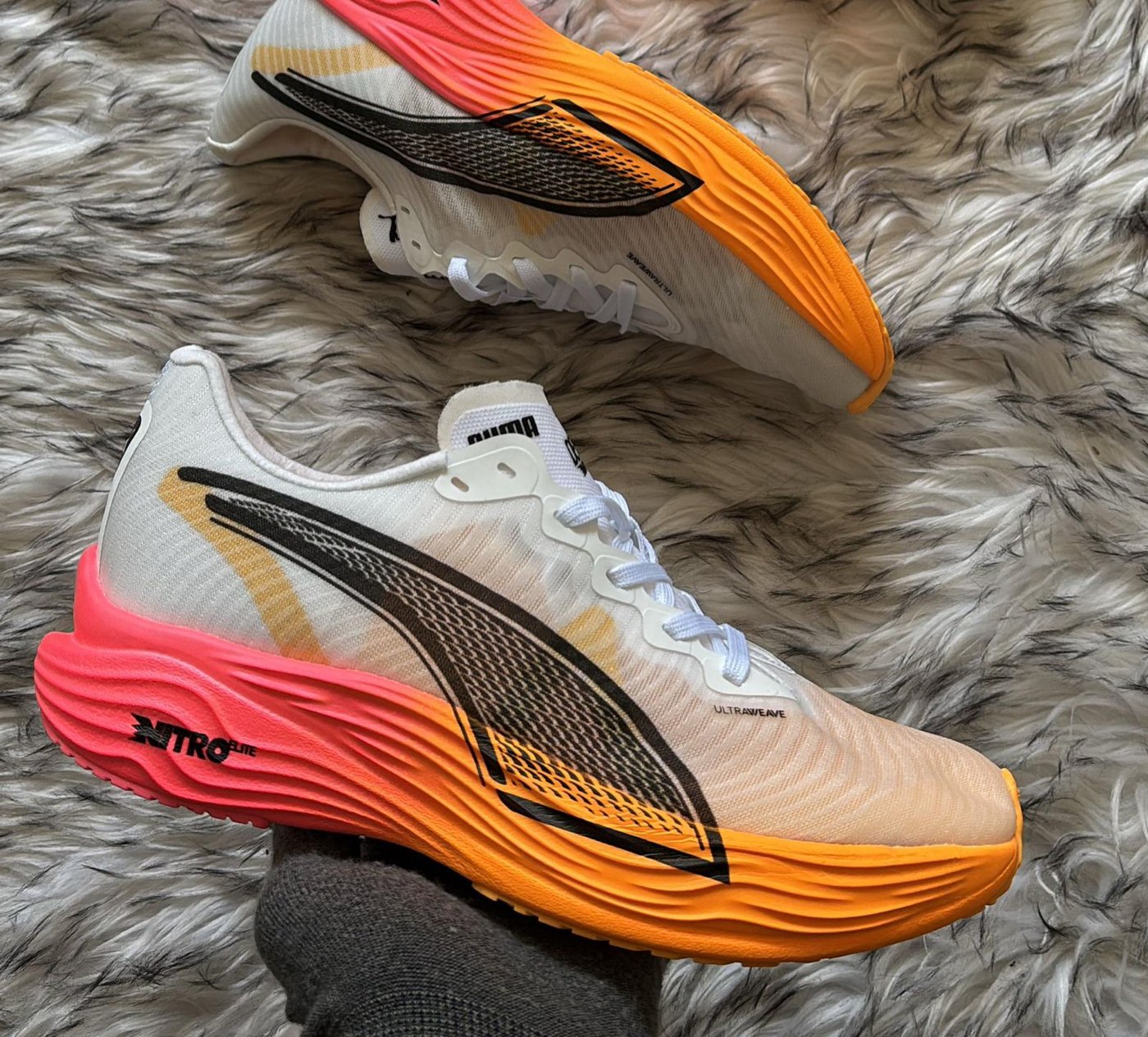 Puma nitro elite 3
Master quality