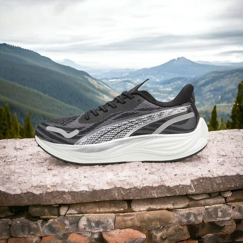 PUMA NITRO VELOCITY 3 BLACK