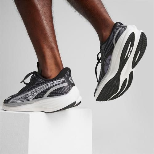 PUMA NITRO VELOCITY 3 BLACK