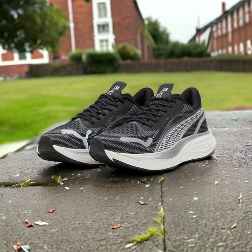 PUMA NITRO VELOCITY 3 BLACK