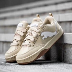 Puma park beige
Top Quality