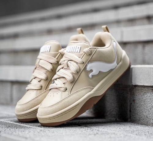 Puma park beige
Top Quality