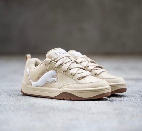 Puma park beige
Top Quality