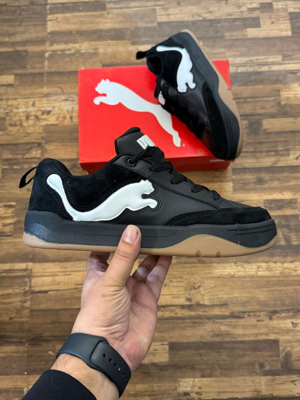 Puma Park Lifestyle sneakers