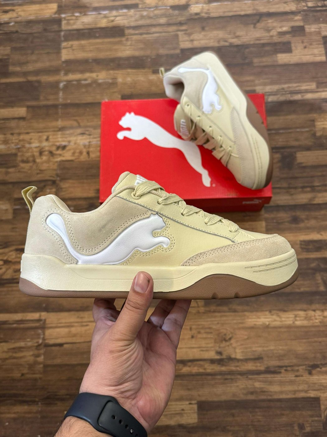 Puma Park Lifestyle sneakers