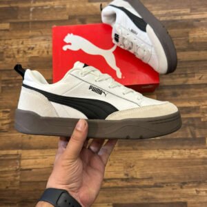 Puma Pro Park sneakers 
Top Quality