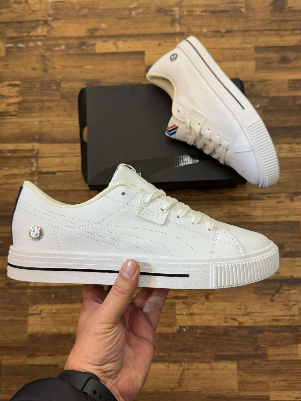 Puma Roma M motorsport Master quality