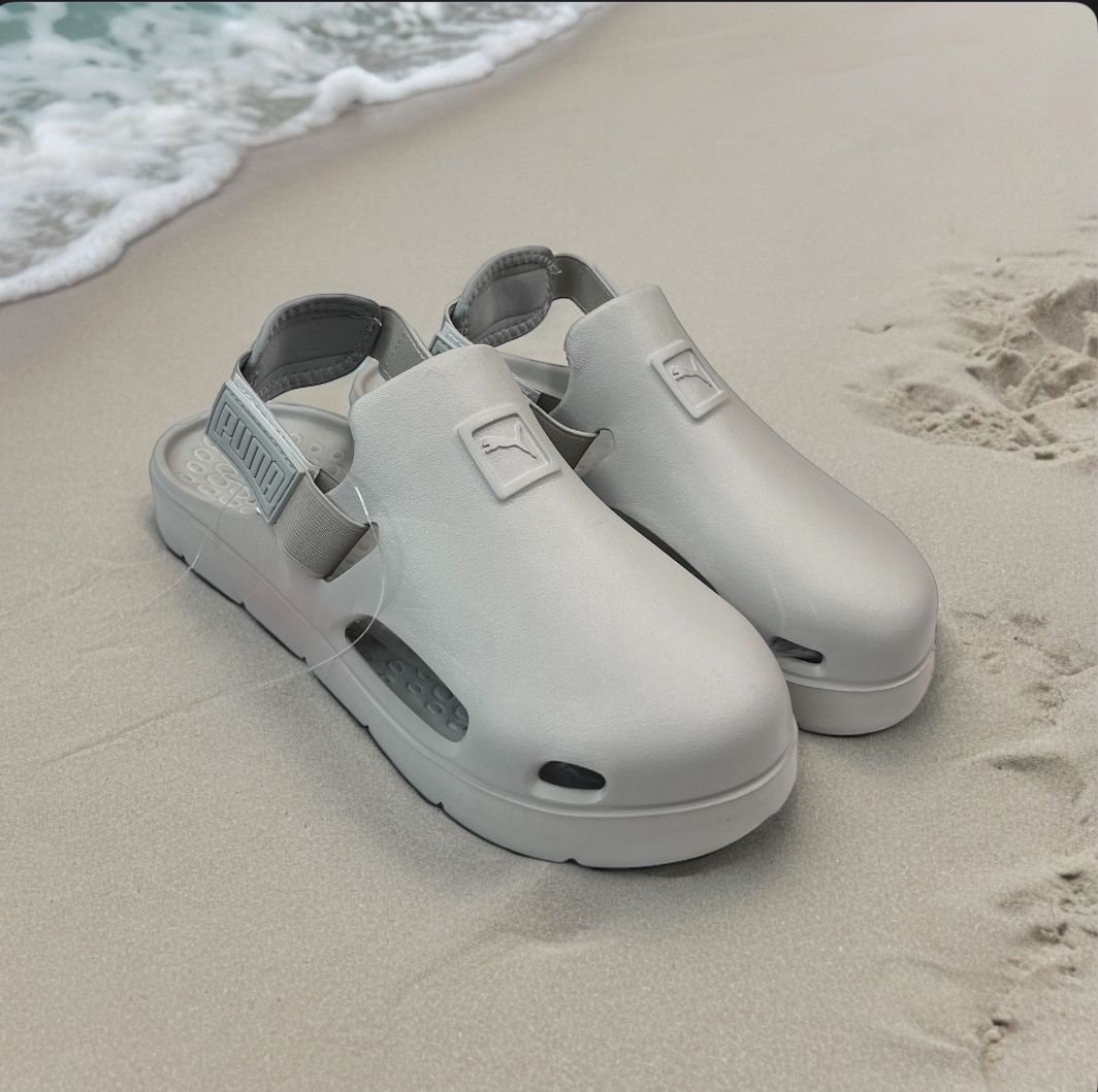 Puma shibui mules