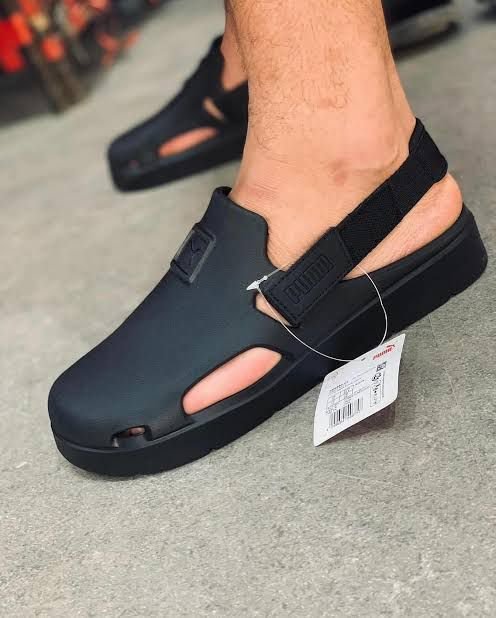 Puma shibui mules