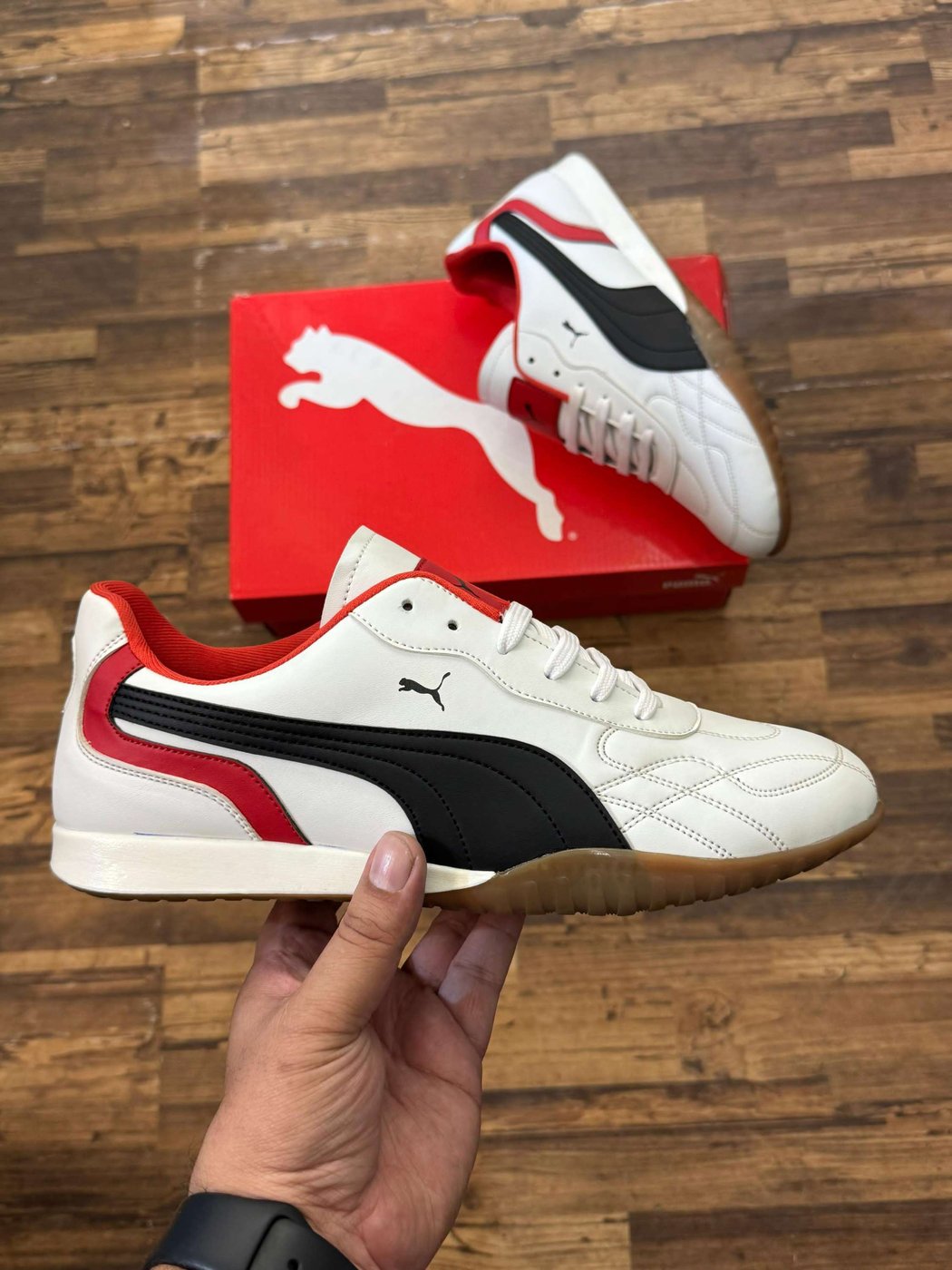 Puma sneakers 2024
Top NotchQuality