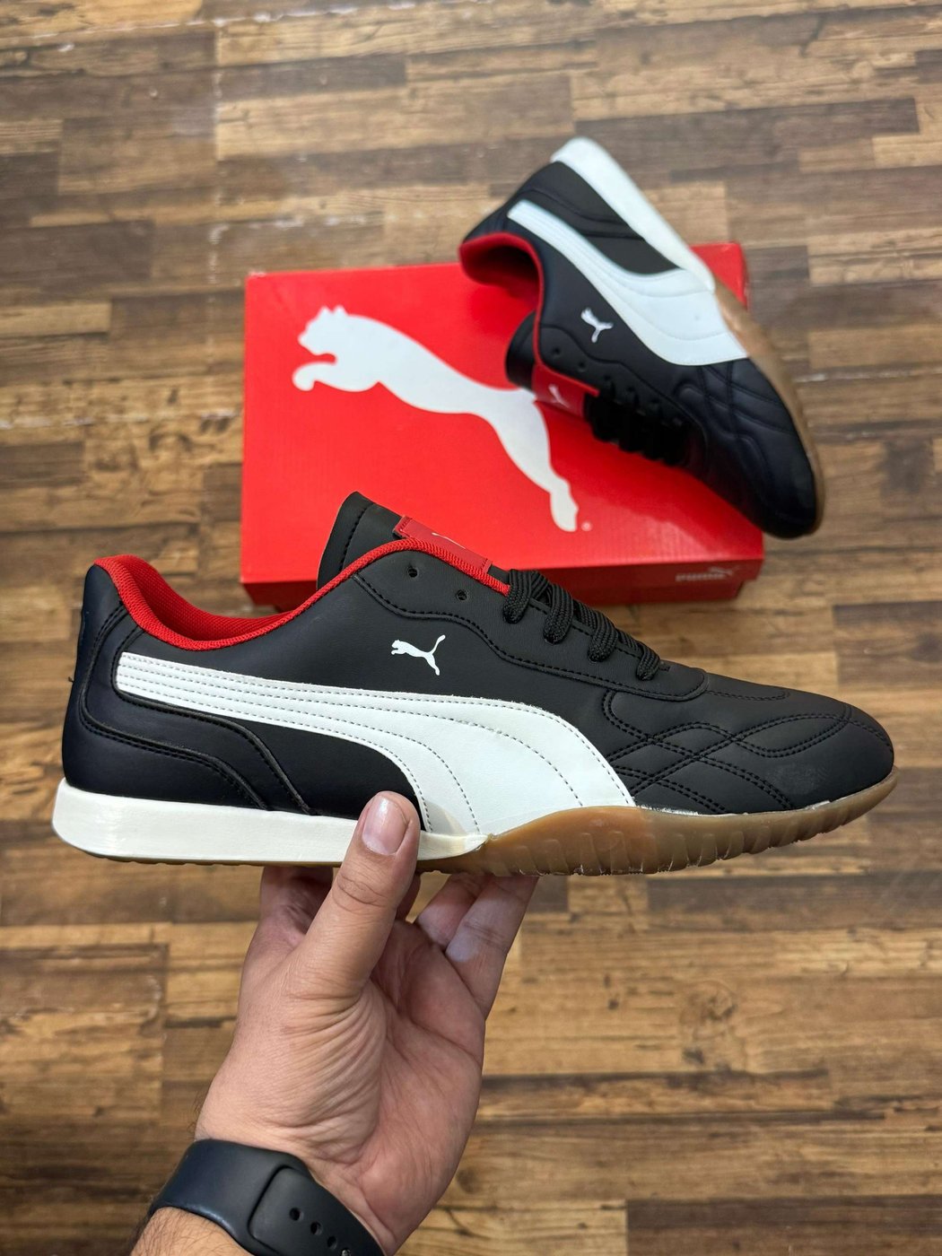 Puma sneakers 2024
Top NotchQuality
