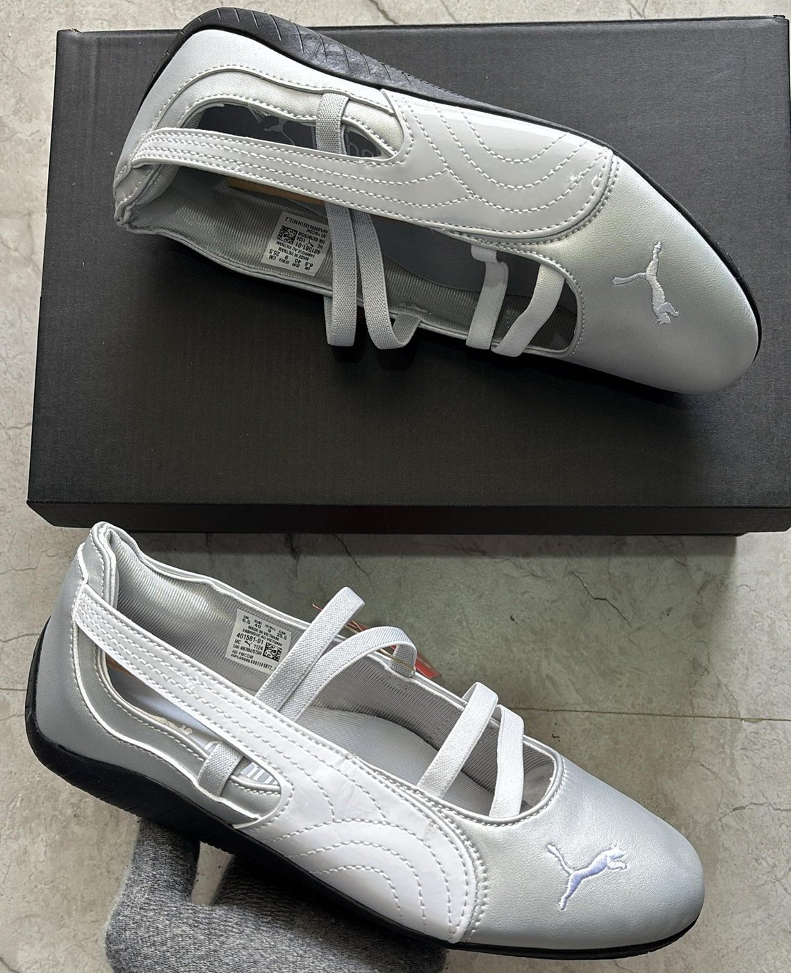 Puma speed cat belly for girls
Master copy