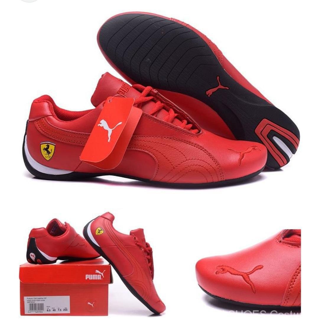 Puma speed cat ferrari
First copy