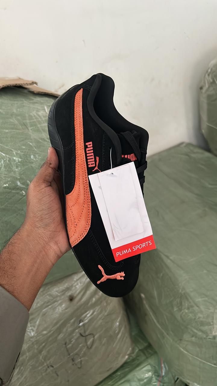 Puma speed cat new color etd
Top Notch Ua Quality